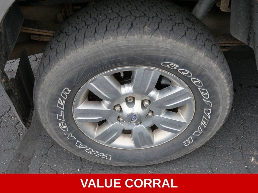 2012 Ford F-150 XL