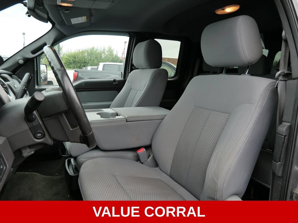 2012 Ford F-150 XL