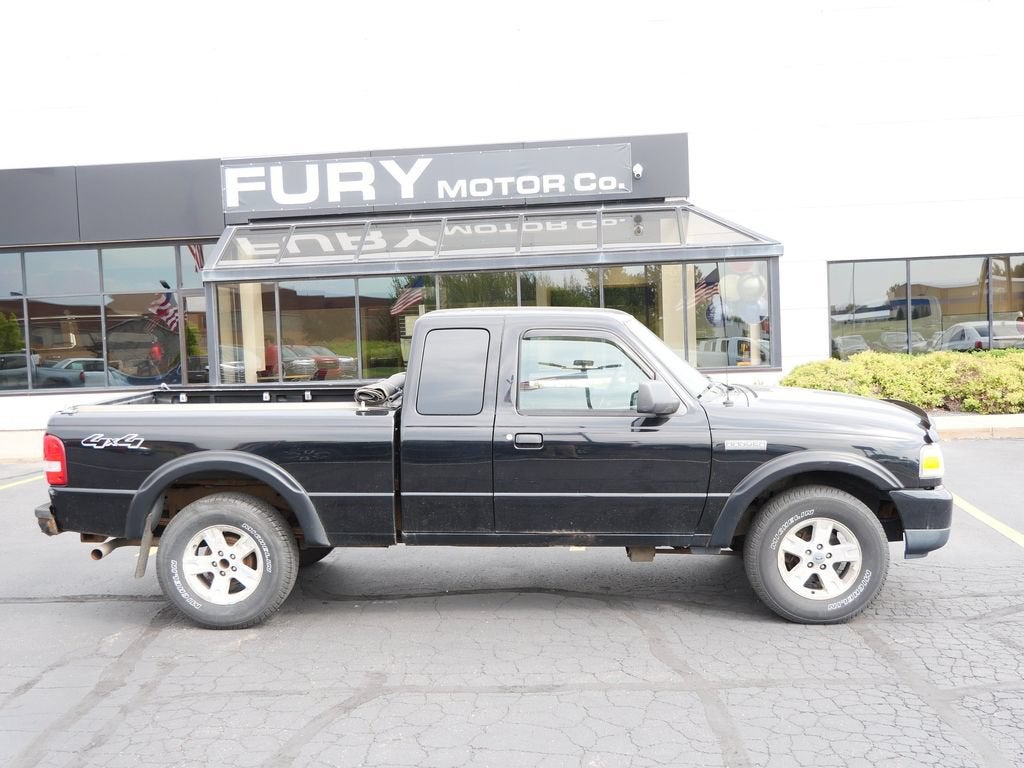 2006 Ford Ranger XLT