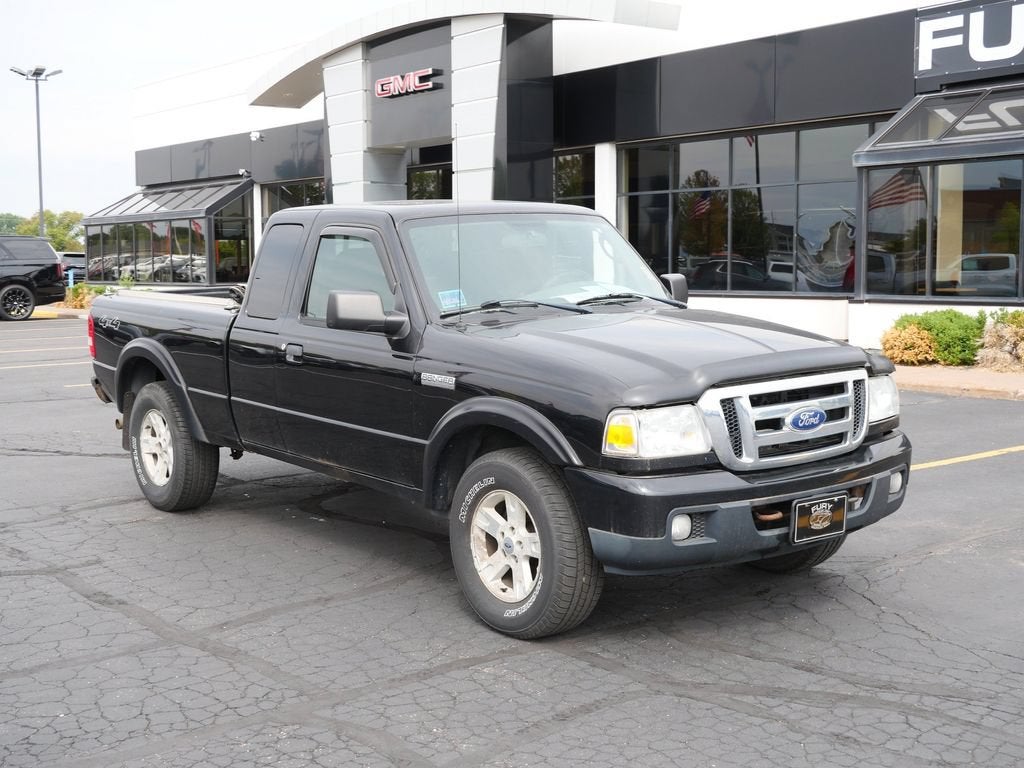 2006 Ford Ranger XLT