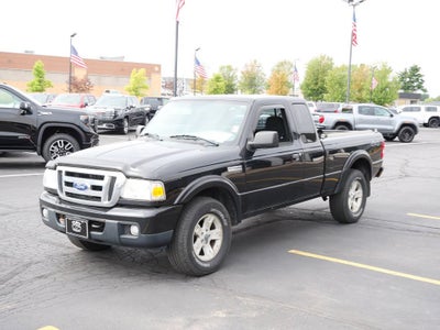 2006 Ford Ranger XLT
