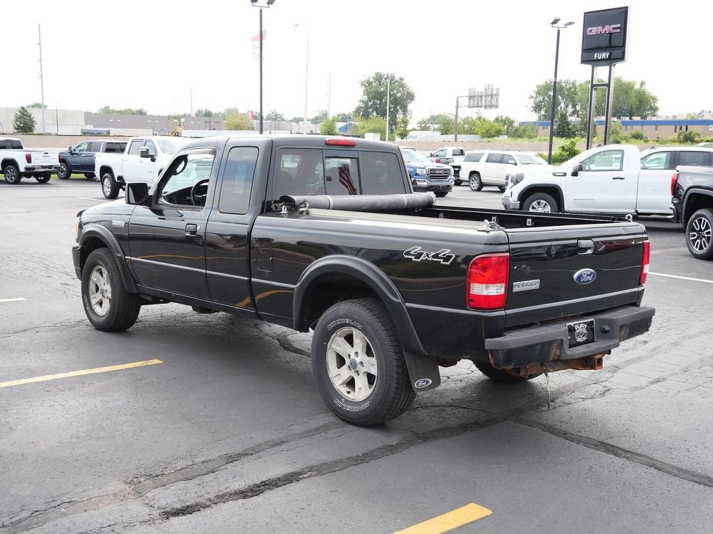 2006 Ford Ranger XLT