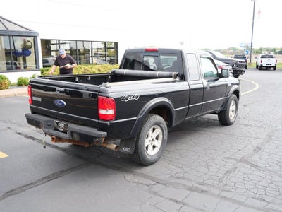 2006 Ford Ranger XLT