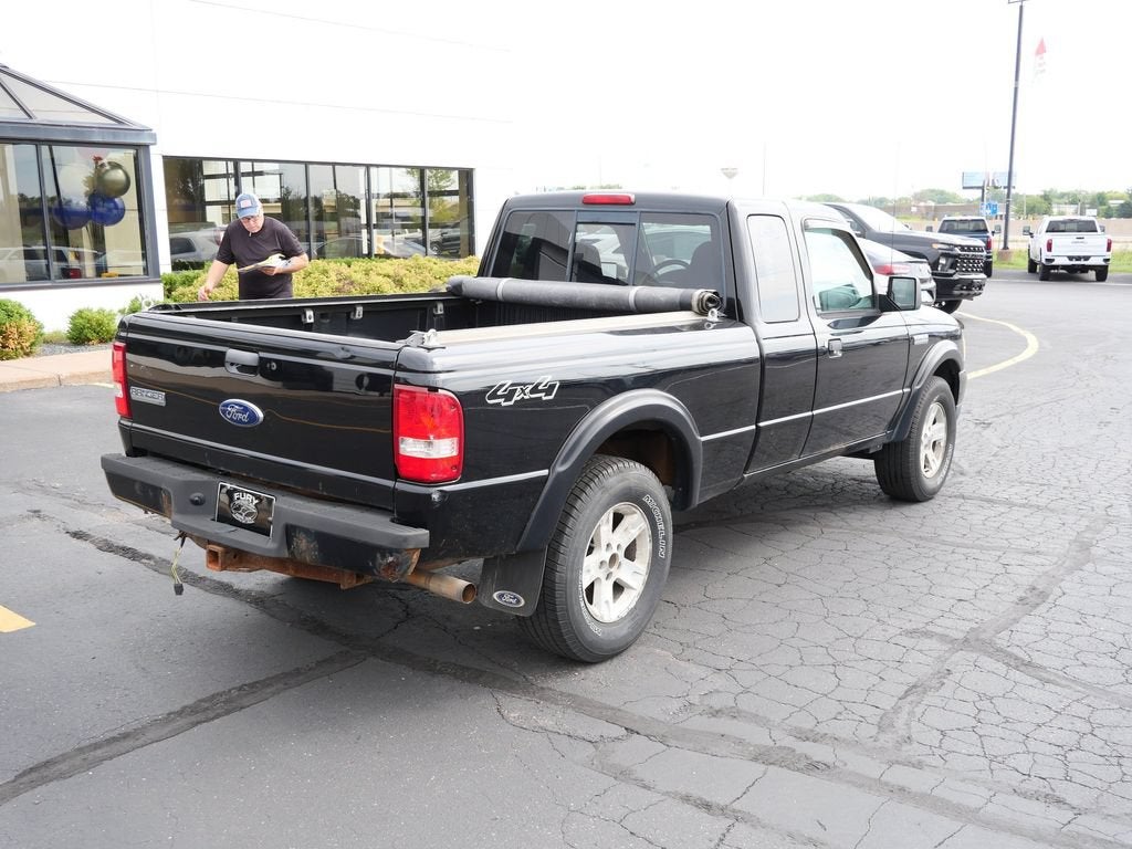 2006 Ford Ranger XLT