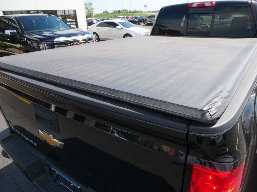2016 Chevrolet Silverado 3500 HD High Country