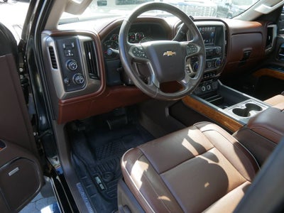 2016 Chevrolet Silverado 3500 HD High Country