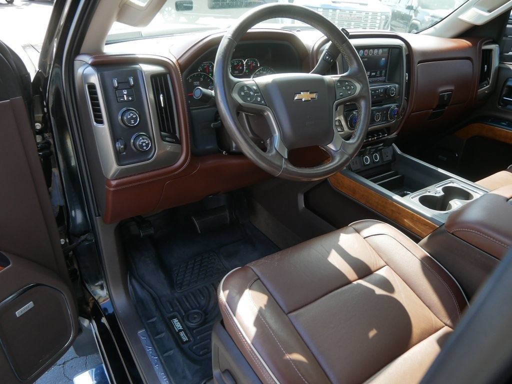 2016 Chevrolet Silverado 3500 HD High Country