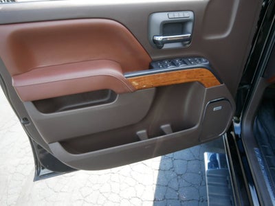 2016 Chevrolet Silverado 3500 HD High Country
