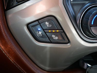 2016 Chevrolet Silverado 3500 HD High Country