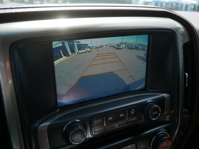 2016 Chevrolet Silverado 3500 HD High Country