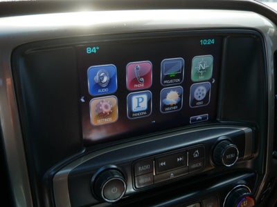 2016 Chevrolet Silverado 3500 HD High Country