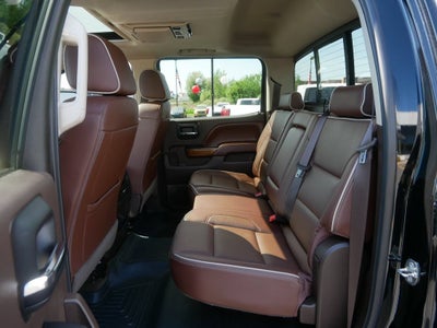 2016 Chevrolet Silverado 3500 HD High Country