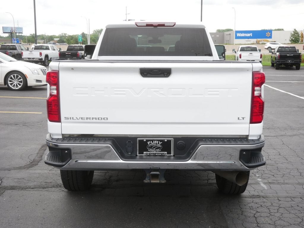 2022 Chevrolet Silverado 3500 HD LT