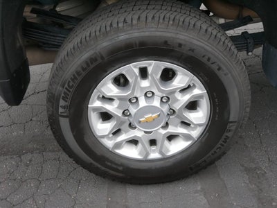 2022 Chevrolet Silverado 3500 HD LT