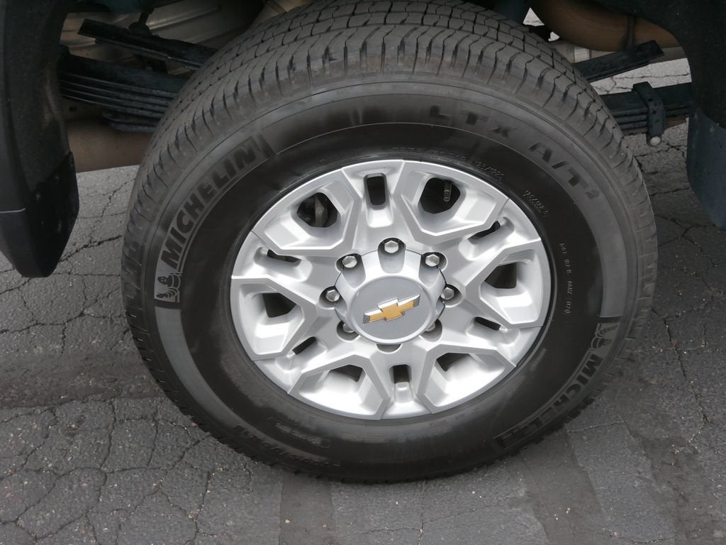 2022 Chevrolet Silverado 3500 HD LT