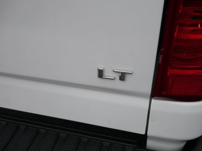 2022 Chevrolet Silverado 3500 HD LT