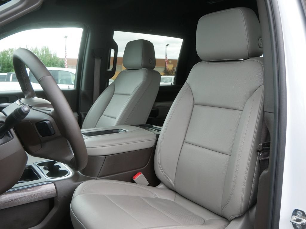 2020 Chevrolet Silverado 3500 HD LTZ