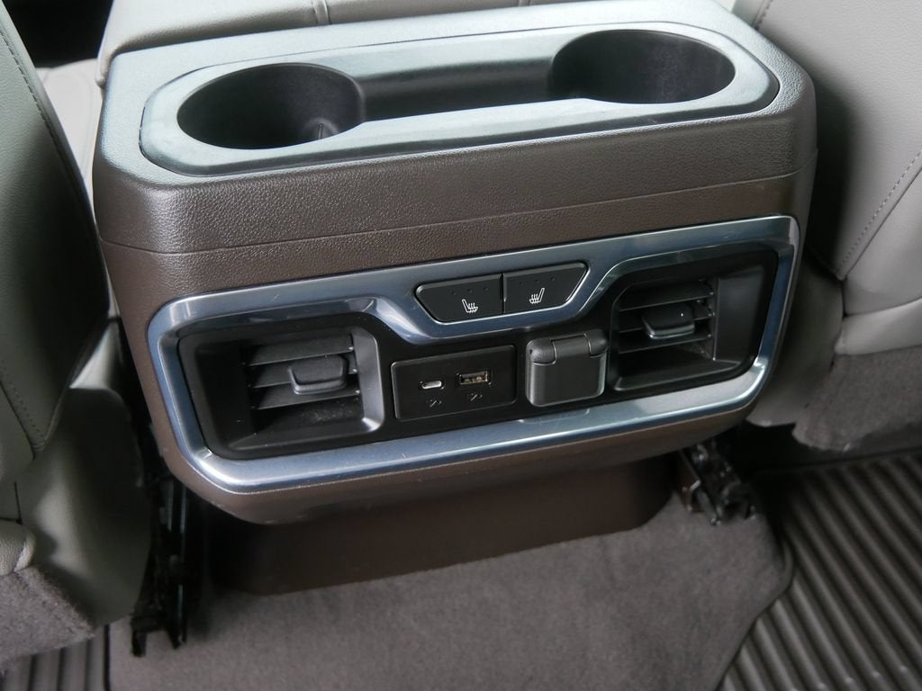 2020 Chevrolet Silverado 3500 HD LTZ