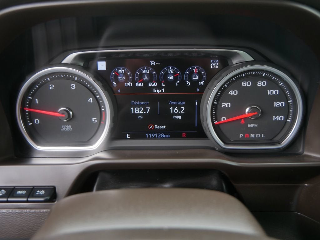 2020 Chevrolet Silverado 3500 HD LTZ