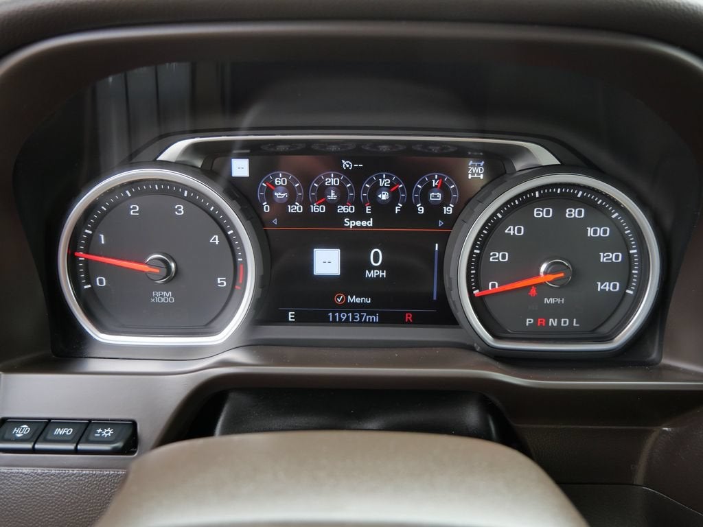 2020 Chevrolet Silverado 3500 HD LTZ