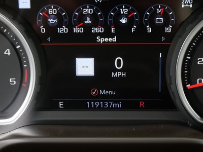 2020 Chevrolet Silverado 3500 HD LTZ