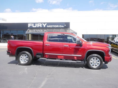 2024 Chevrolet Silverado 3500 HD High Country