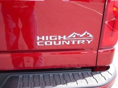 2024 Chevrolet Silverado 3500 HD High Country