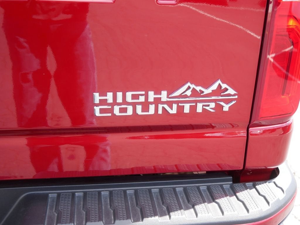 2024 Chevrolet Silverado 3500 HD High Country