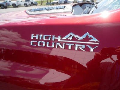 2024 Chevrolet Silverado 3500 HD High Country