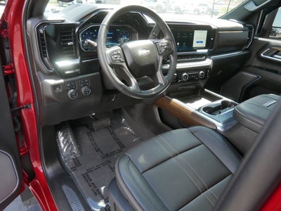 2024 Chevrolet Silverado 3500 HD High Country