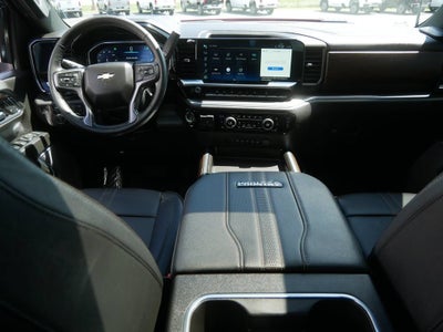 2024 Chevrolet Silverado 3500 HD High Country