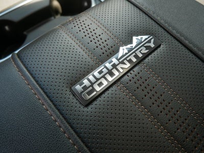 2024 Chevrolet Silverado 3500 HD High Country