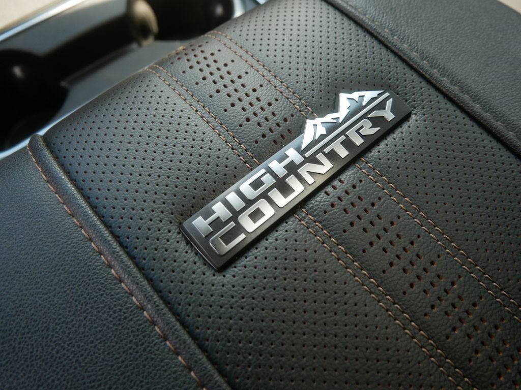 2024 Chevrolet Silverado 3500 HD High Country
