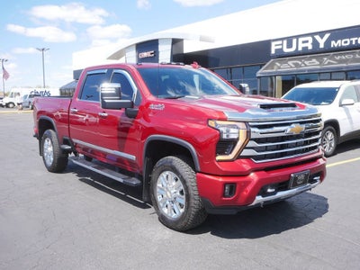2024 Chevrolet Silverado 3500 HD High Country