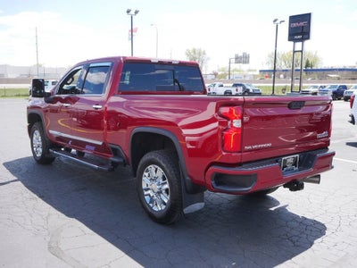 2024 Chevrolet Silverado 3500 HD High Country