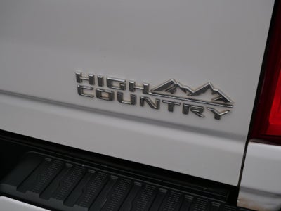 2022 Chevrolet Silverado 3500 HD High Country