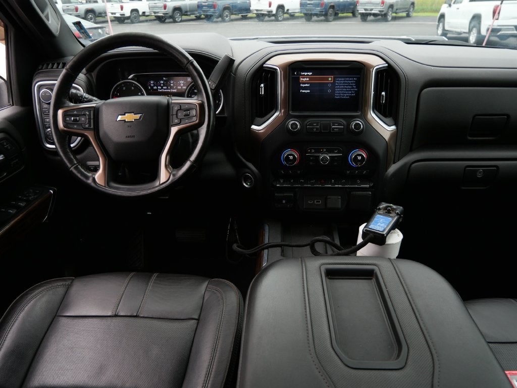 2022 Chevrolet Silverado 3500 HD High Country