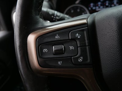 2022 Chevrolet Silverado 3500 HD High Country