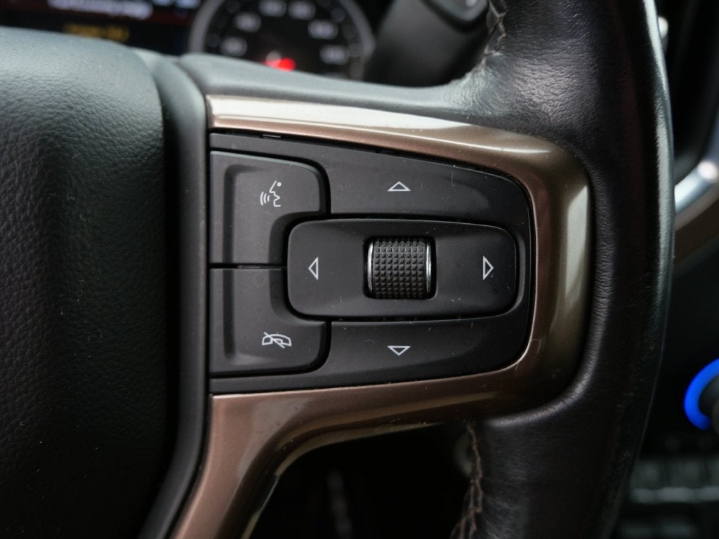 2022 Chevrolet Silverado 3500 HD High Country