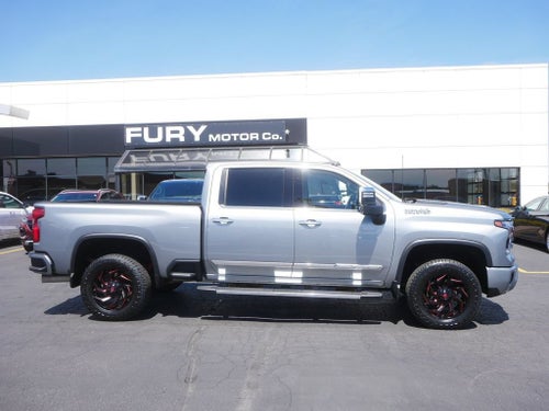 2024 Chevrolet Silverado 3500 HD High Country