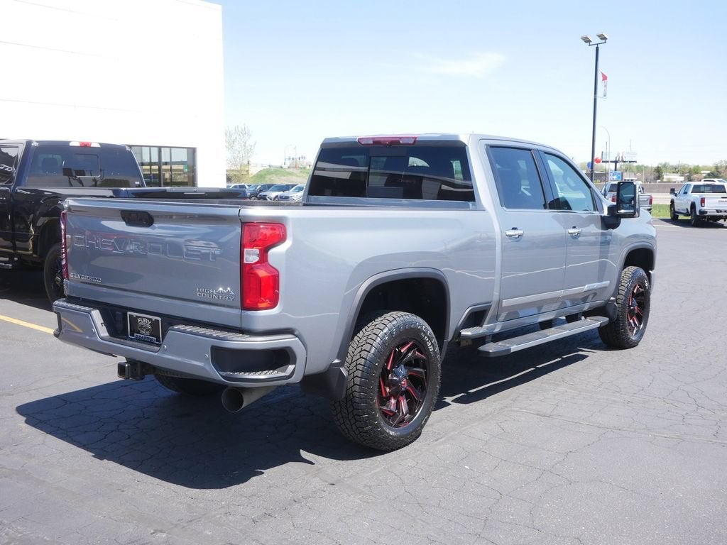 2024 Chevrolet Silverado 3500 HD High Country