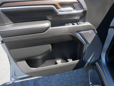 2024 Chevrolet Silverado 3500 HD High Country