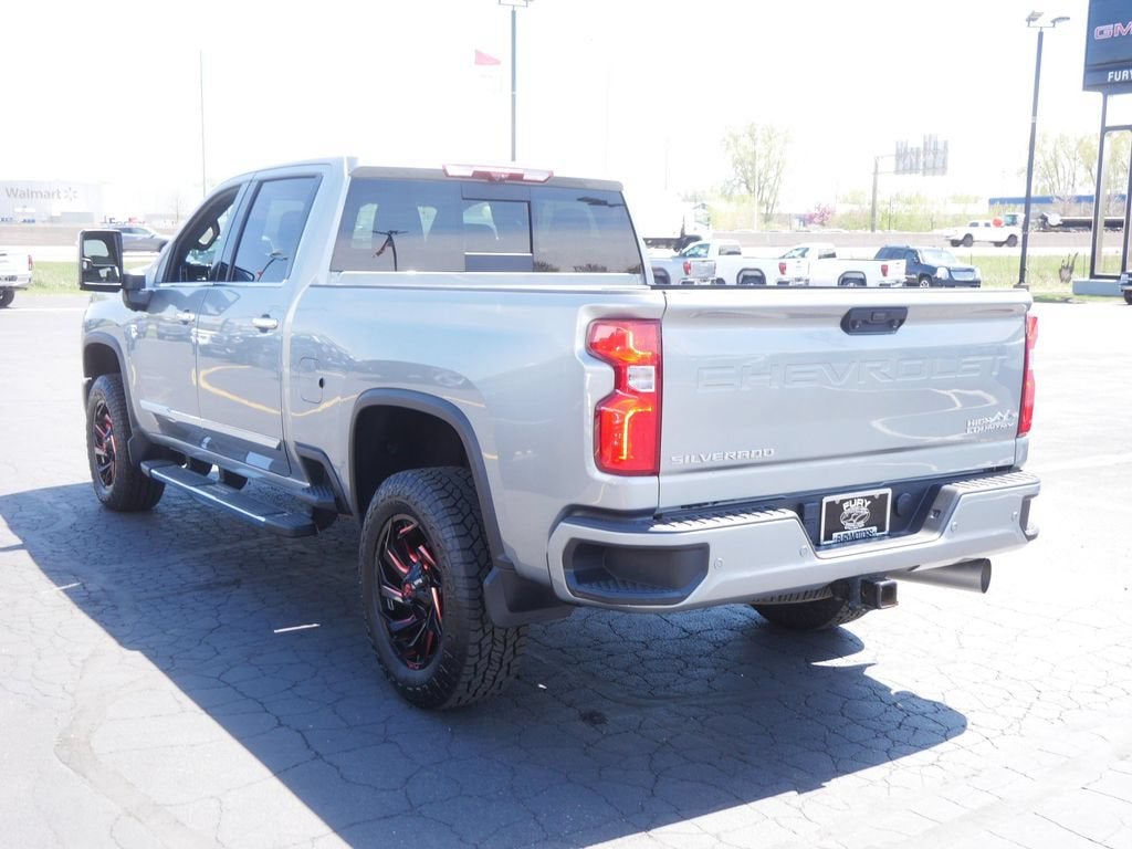 2024 Chevrolet Silverado 3500 HD High Country
