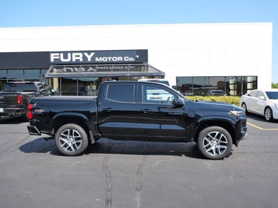 2023 Chevrolet Colorado 4WD Z71
