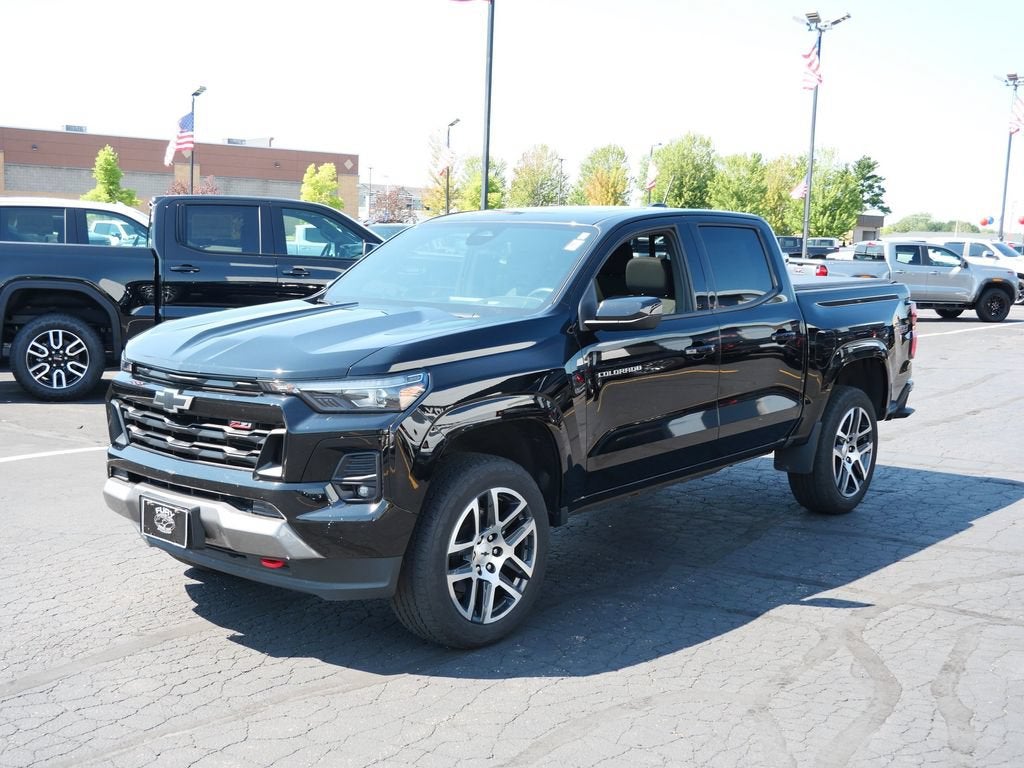 2023 Chevrolet Colorado 4WD Z71