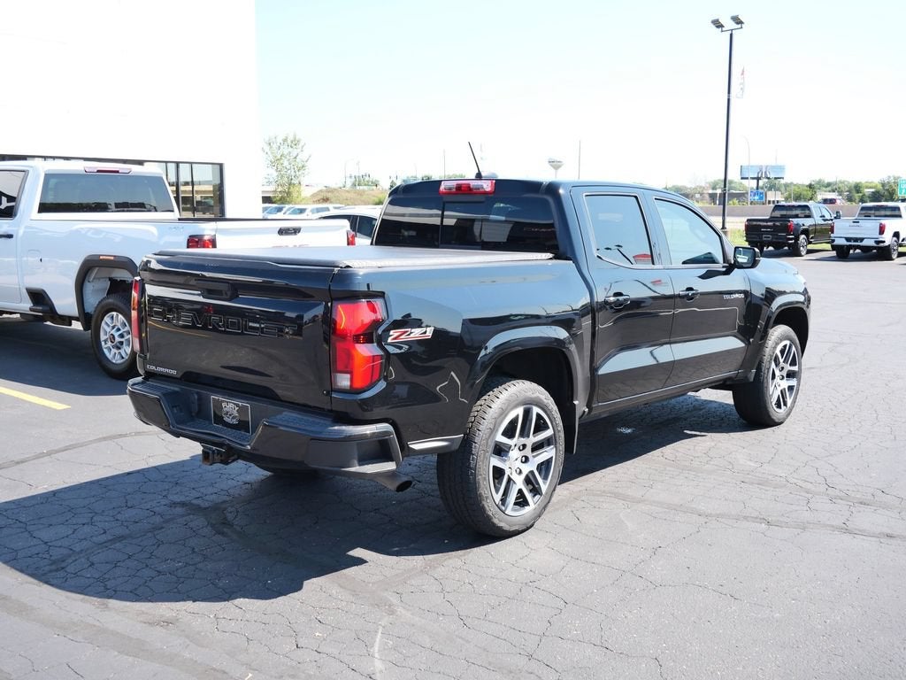 2023 Chevrolet Colorado 4WD Z71