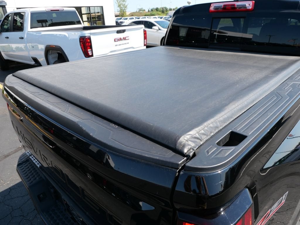2023 Chevrolet Colorado 4WD Z71