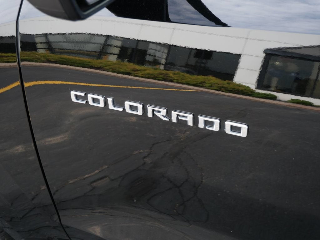 2025 Chevrolet Colorado Z71