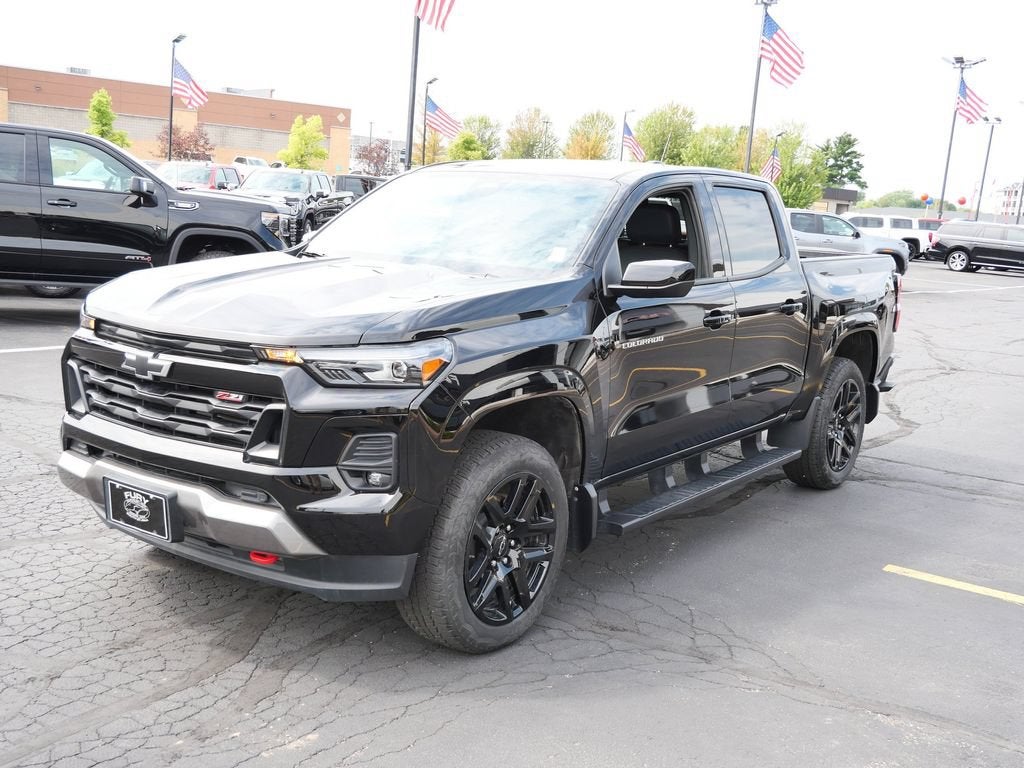 2025 Chevrolet Colorado Z71