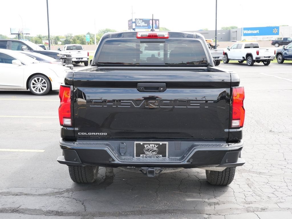 2025 Chevrolet Colorado Z71